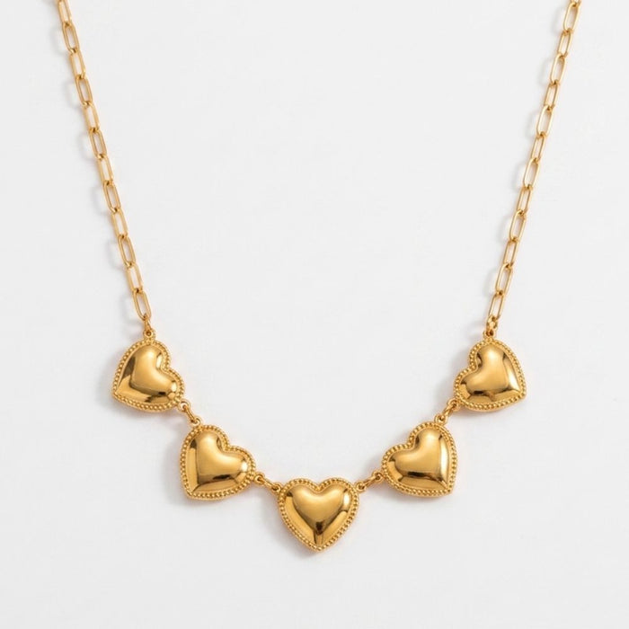Collar Amore Lucia Waterproof