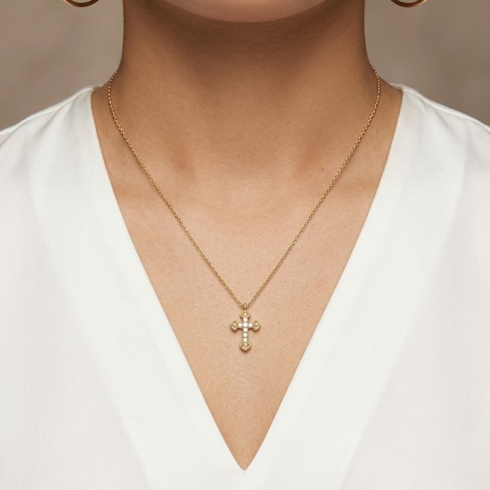 Collar elegante y con significado especial - AZZIA JOYERIA