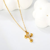 Enchapado en Oro 18K - AZZIA JOYERIA 