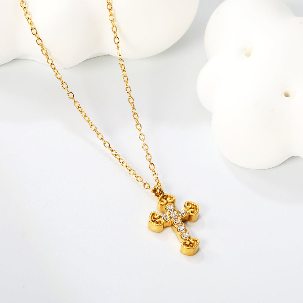 Enchapado en Oro 18K - AZZIA JOYERIA 