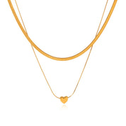 Collar Doble Sofia Waterproof