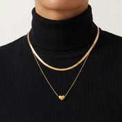 Collar Doble Sofia Waterproof