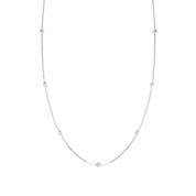 Collar Fanny Plata 925