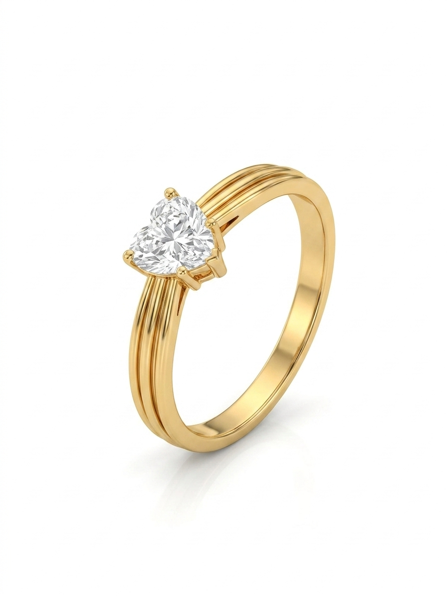 Anillo Promesa Radiante Waterproof
