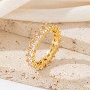 Anillo Promesa Churumbella Waterproof