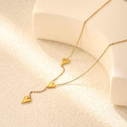 Collar Golden Love Waterproof