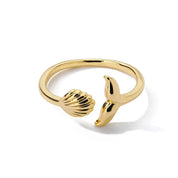 Anillo Cola de Sirena Waterproof