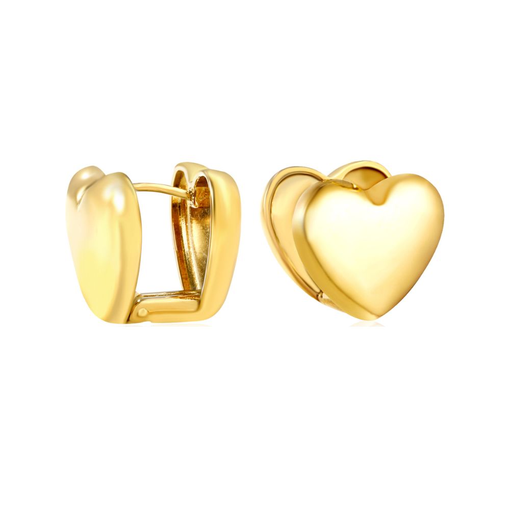 Hoops Shine Heart Waterproof