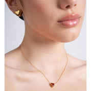 Hoops Shine Heart Waterproof