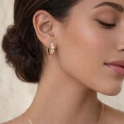 Mini hoops elegantes Waterproof