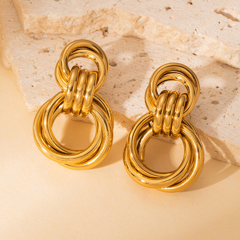 Aretes Gaia Waterproof