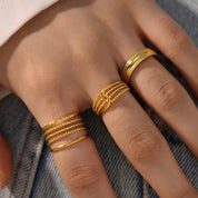 Anillo Lazo Eterno Waterproof