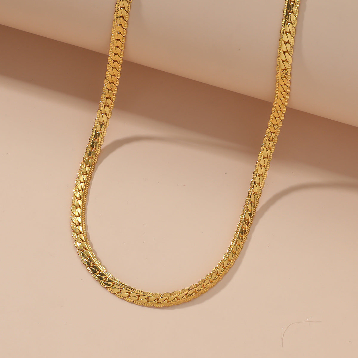 Collar Cadena Gala Waterproof