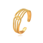 Anillo Lazo Eterno Waterproof