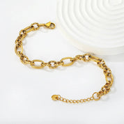 Pulsera Cadena Clásica Waterproof