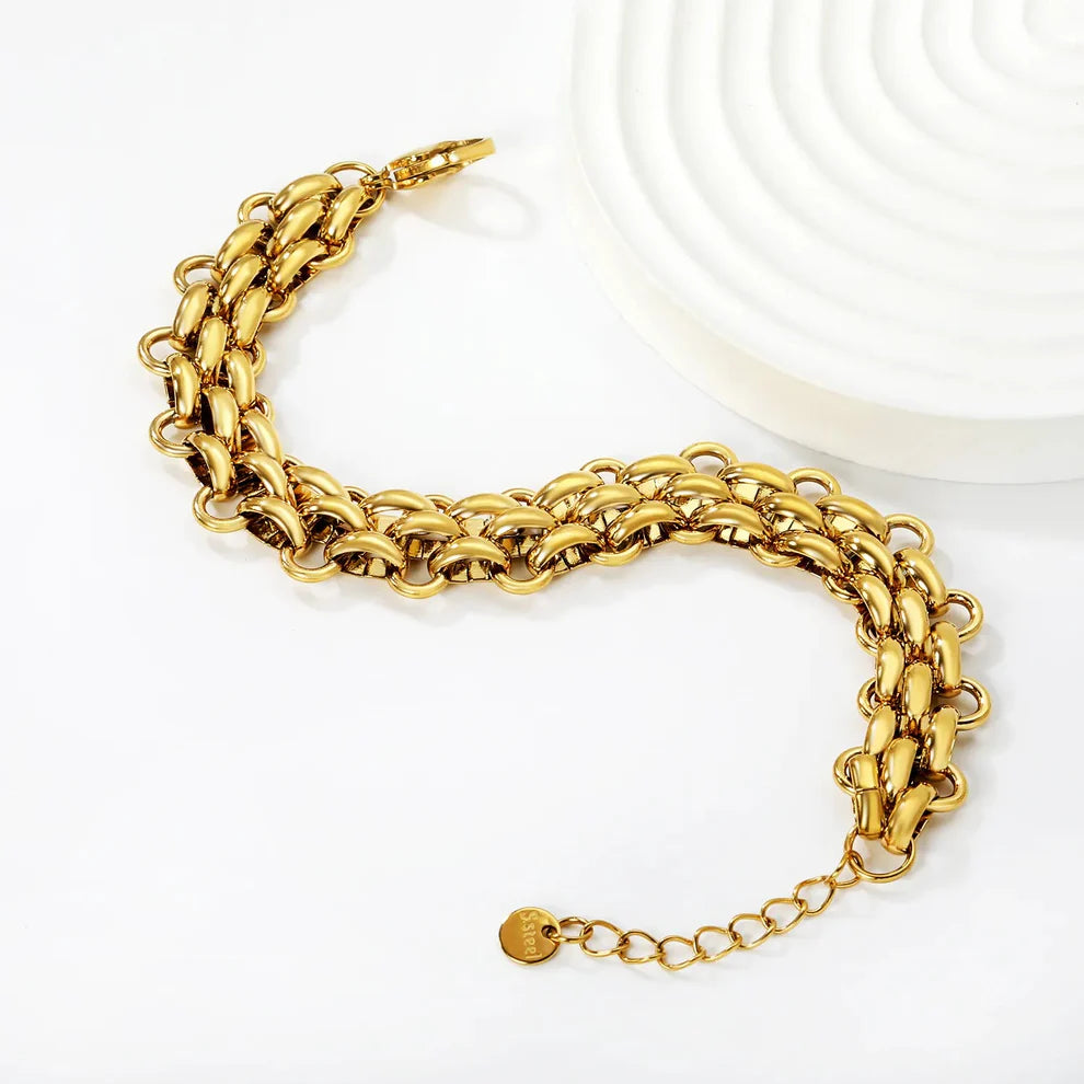 Pulsera Cadena Esperanza Waterproof