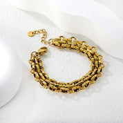 Pulsera Cadena Esperanza Waterproof
