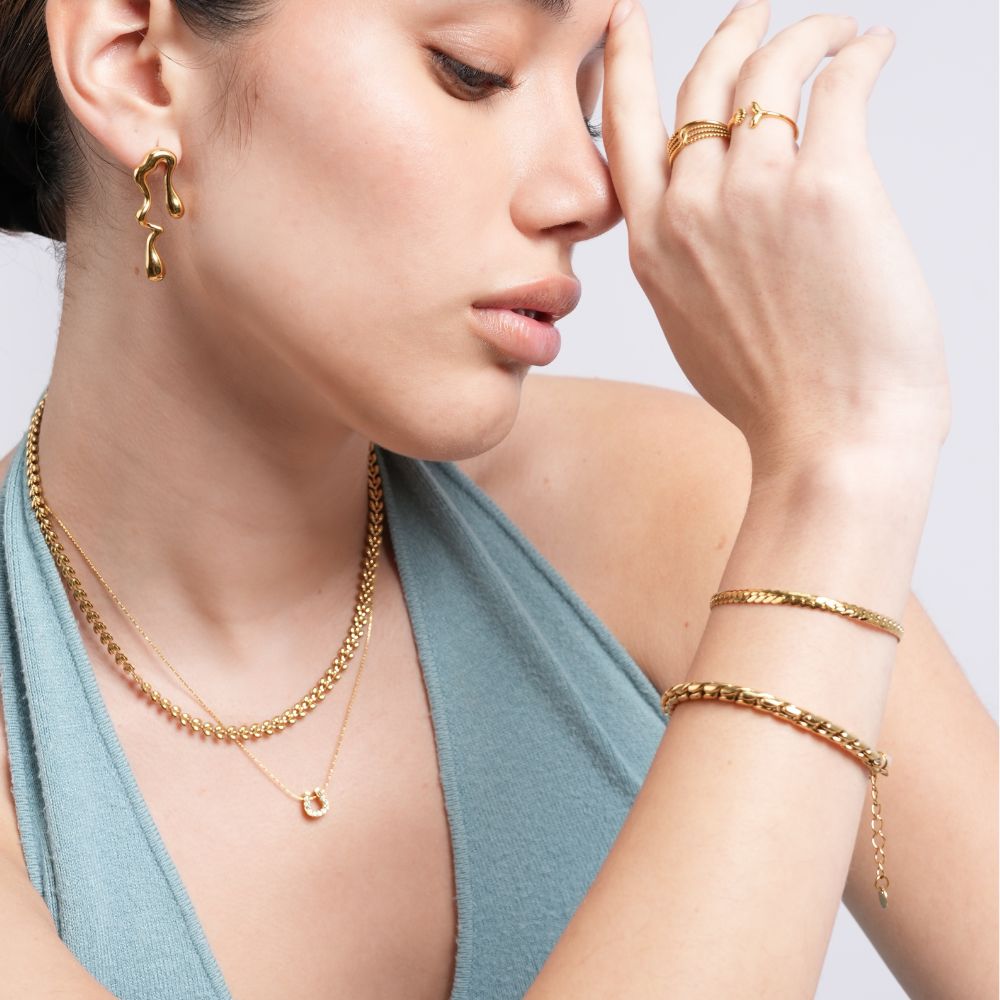 Pulsera Cadena Gala Waterproof
