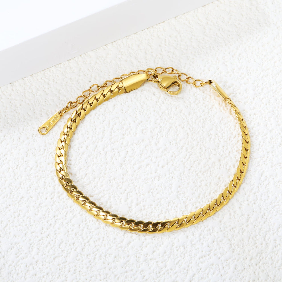 Pulsera Cadena Gala Waterproof