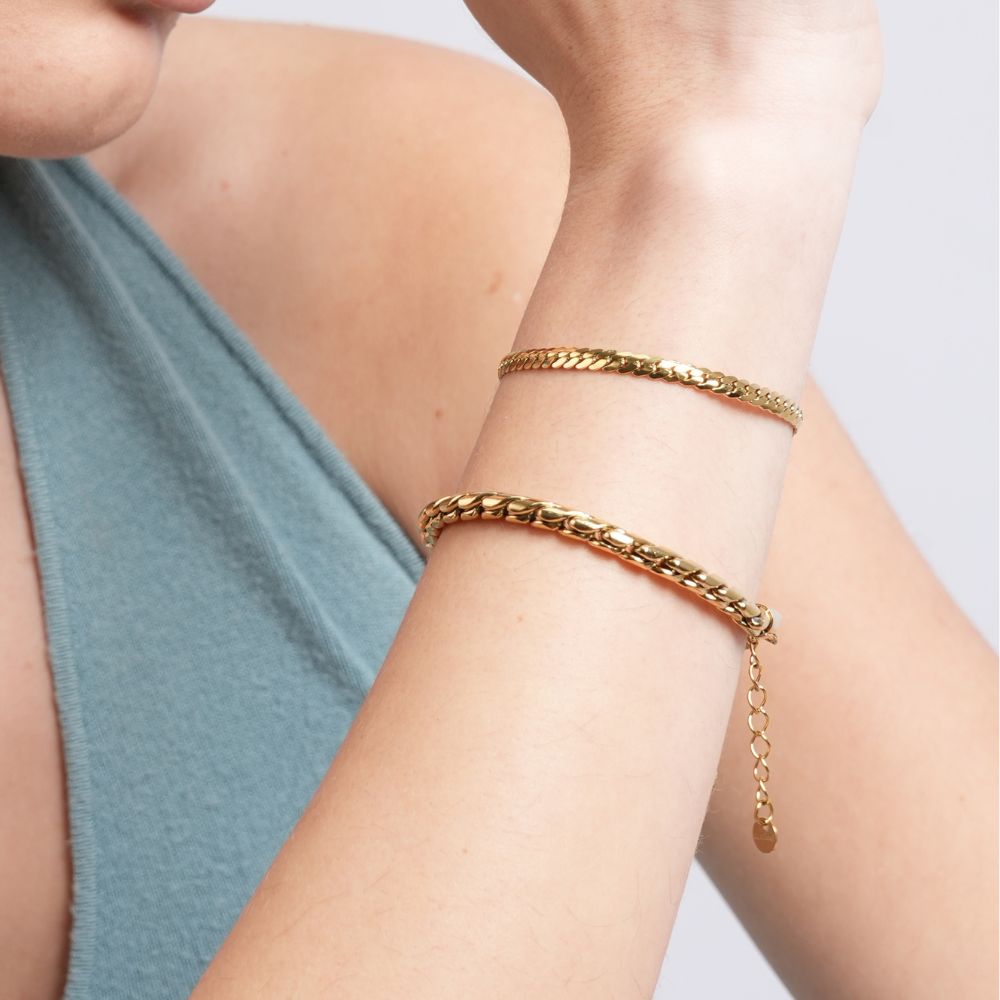 Pulsera Cadena Gala Waterproof