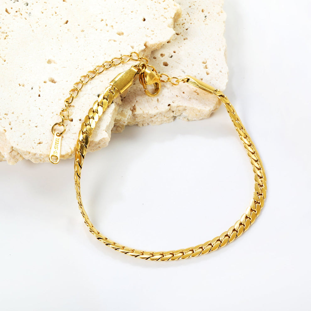 Pulsera Cadena Gala Waterproof