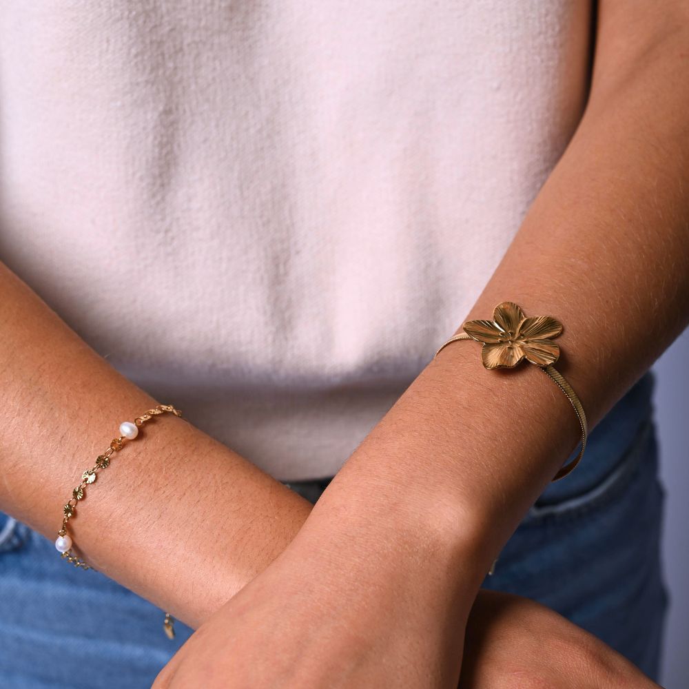 Pulsera Camelia Snake Waterproof