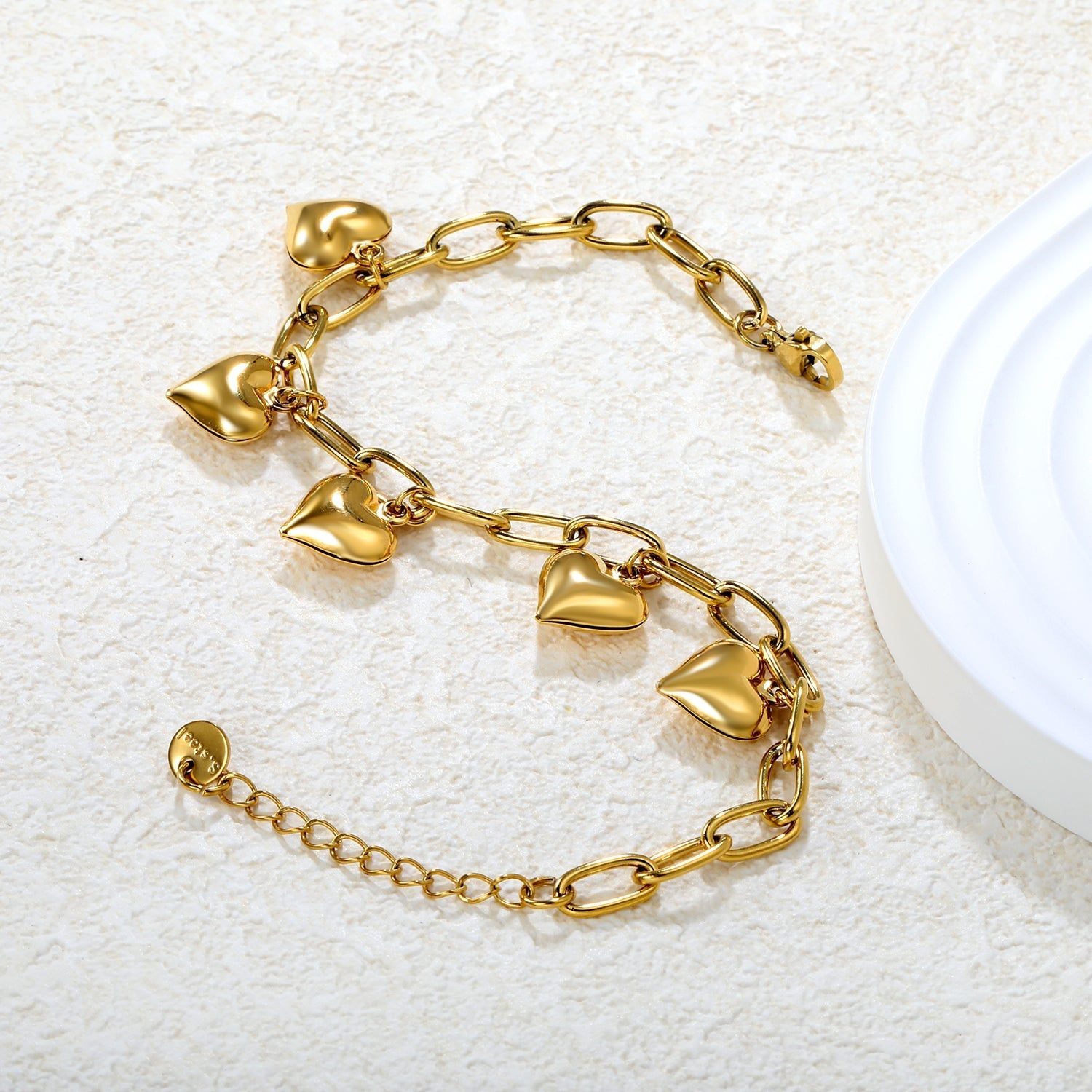Pulsera Charms Amour Waterproof