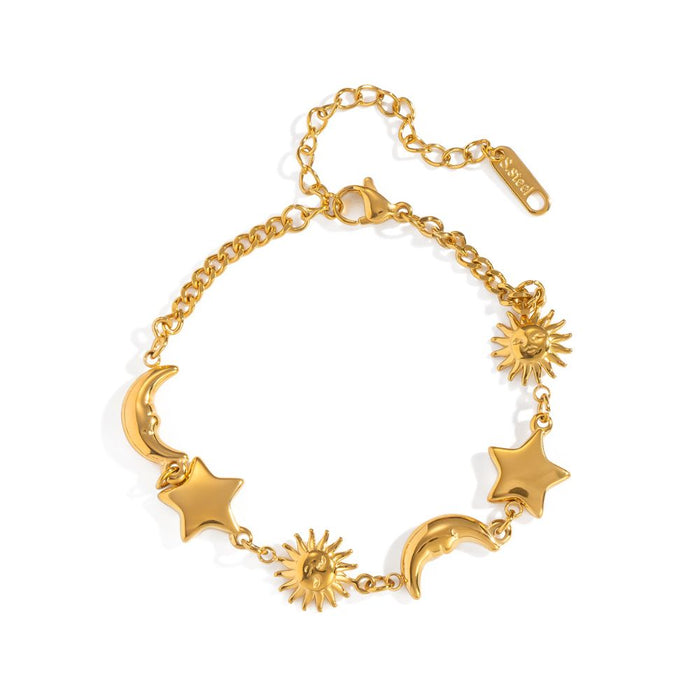 Pulsera Charms Galaxy Waterproof