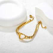 Pulsera Corazón Royale Waterproof