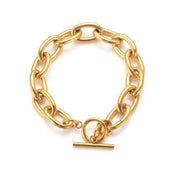 Pulsera Eslabones Maxi Waterproof