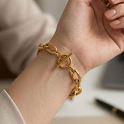Pulsera Eslabones Maxi Waterproof
