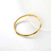 Pulsera Dorada - AZZIA JOYERIA 