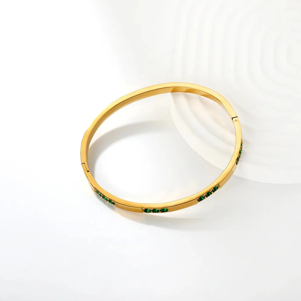 Pulsera Dorada - AZZIA JOYERIA 