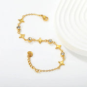 Pulsera Constelación Waterproof en Azzia joyería