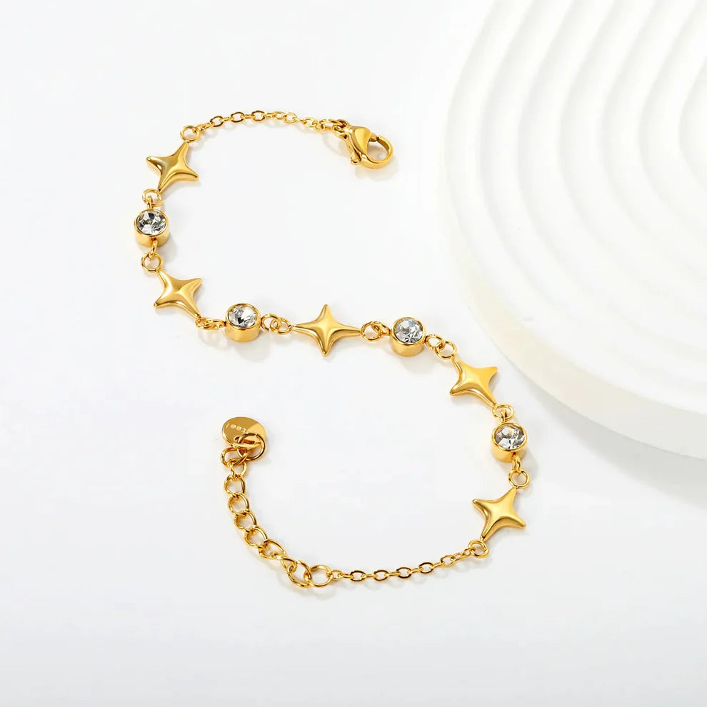 Pulsera Constelación Waterproof en Azzia joyería