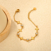 Pulsera Constelación Waterproof en Azzia joyería