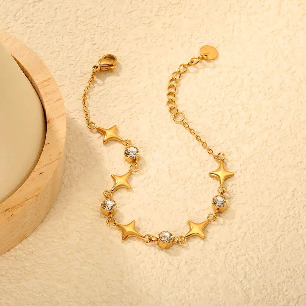 Pulsera Constelación Waterproof en Azzia joyería