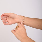 Pulsera Constelación Waterproof en Azzia joyería