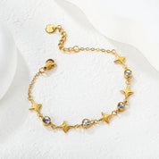 Pulsera Constelación Waterproof en Azzia joyería
