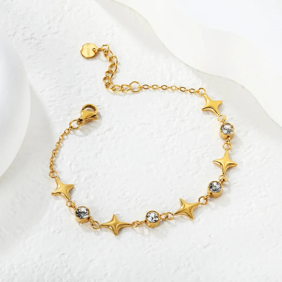 Pulsera Constelación Waterproof en Azzia joyería