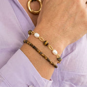 Pulsera Malla Fina Waterproof