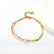 Pulsera Multicolor Verano Waterproof