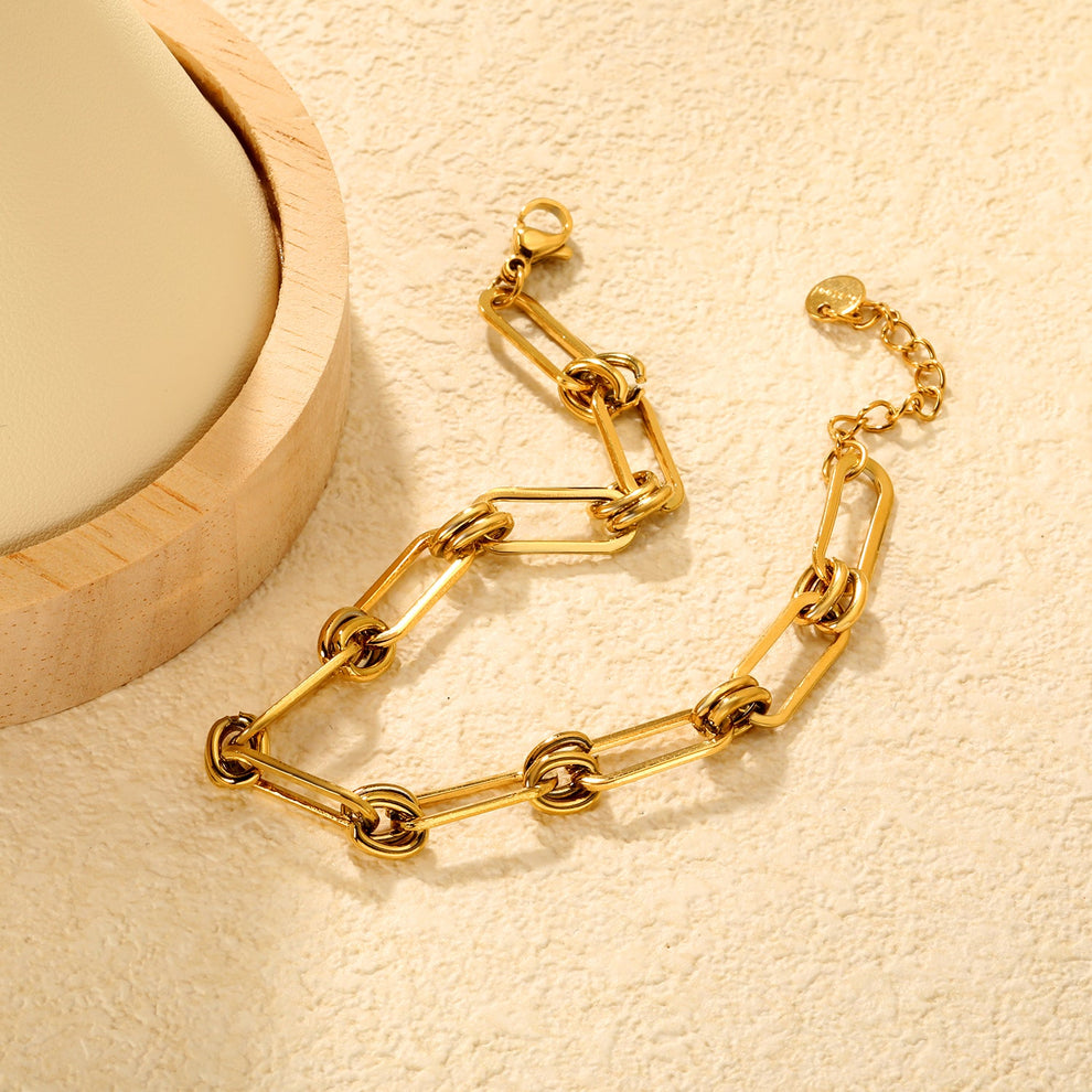 Pulsera Femenina como tu - AZZIA JOYERIA