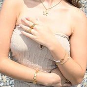 Pulsera Perla Marina Waterproof