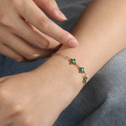 Pulsera Siena Green Waterproof - imagen 4