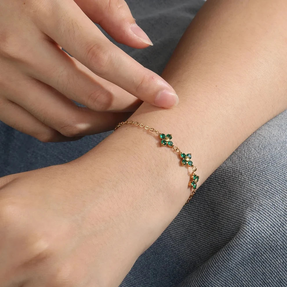 Pulsera Siena Green Waterproof - imagen 4