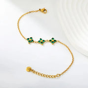 Pulsera Siena Green Waterproof - imagen 2