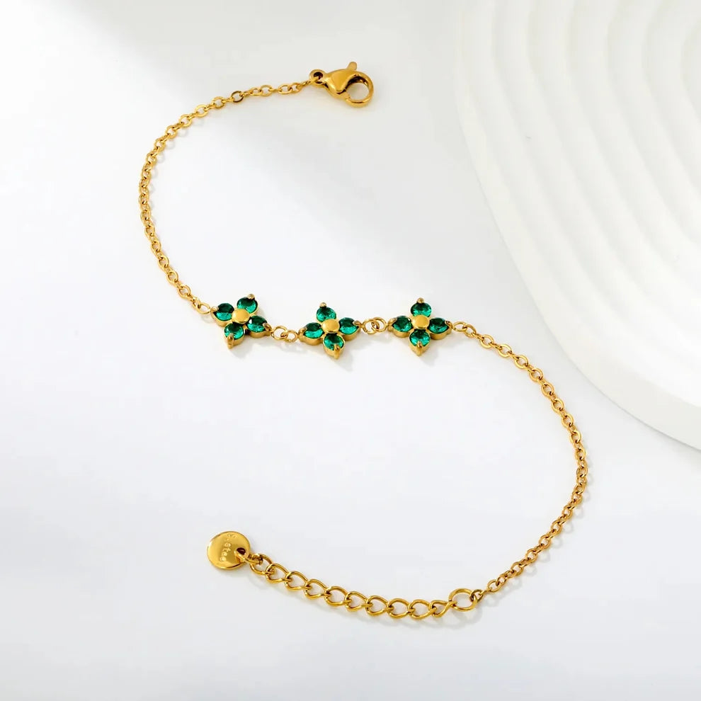 Pulsera Siena Green Waterproof - imagen 2