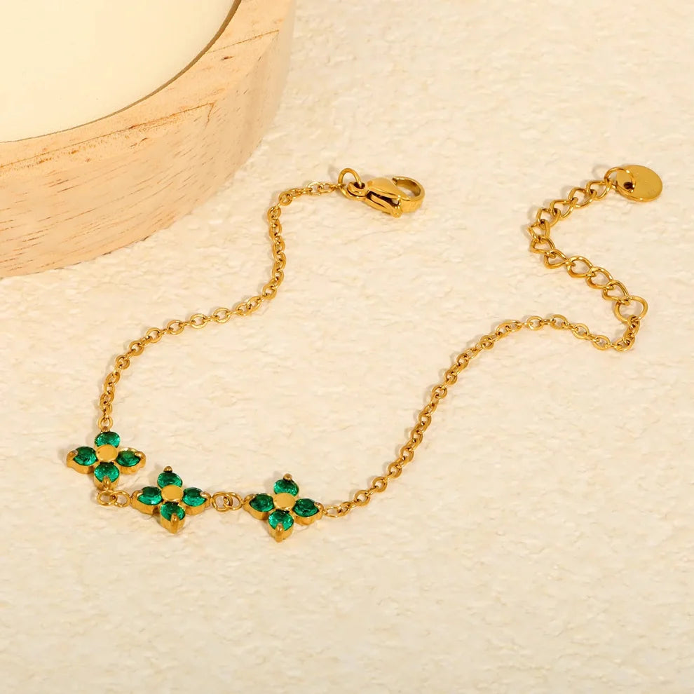 Pulsera Siena Green Waterproof - imagen 3