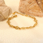 Pulsera Bolitas Glam Waterproof